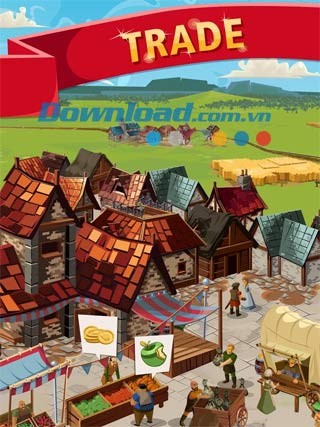 Empire: Four Kingdoms cho Android