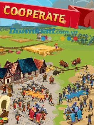 Empire: Four Kingdoms cho Android