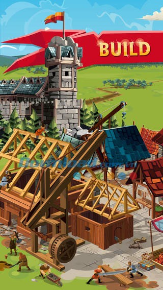 Empire: Four Kingdoms for iOS