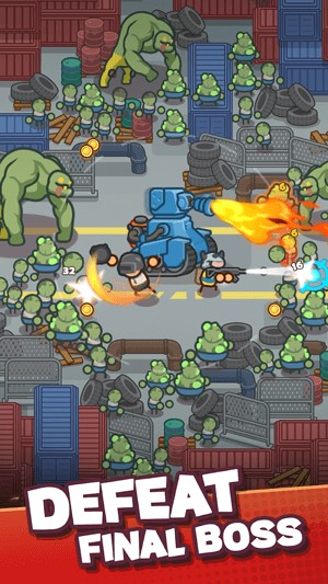 Những trận chiến bất tận