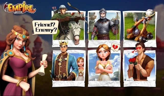 Ai là đồng minh, ai là kẻ thù? Tất cả là lựa chọn của bạn