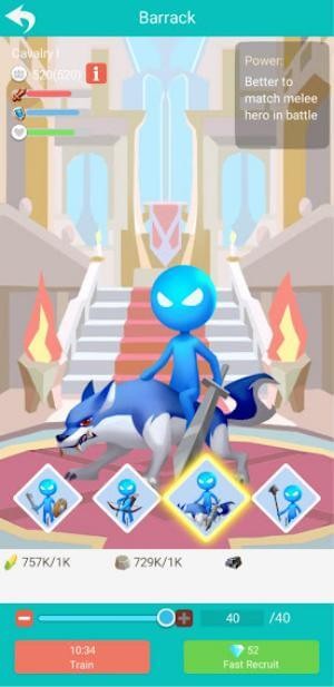 Chọn anh hùng của bạn