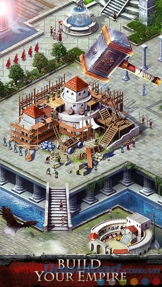 Phát triển đế chế