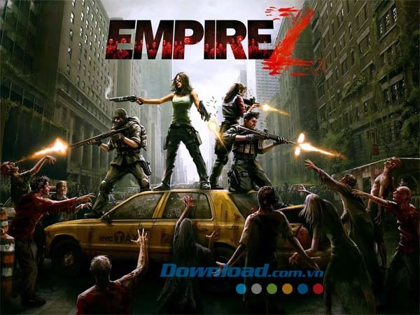 Empire Z cho Android