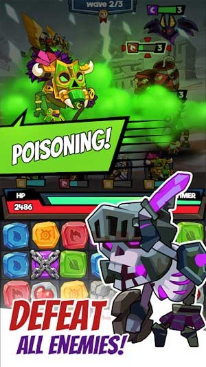 Tiêu diệt mọi kẻ thù