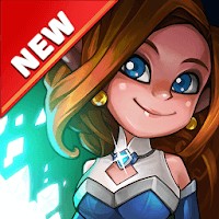 Empires and Dragons 2.1.5 - Tải game match-3 đánh quái trên Android