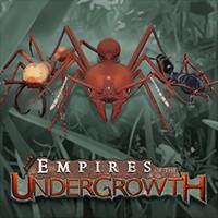 Empires of the Undergrowth 1.0: Game chiến tranh sinh tồn kiến