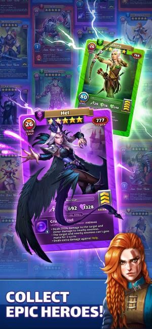 Triệu hồi các anh hùng huyền thoại