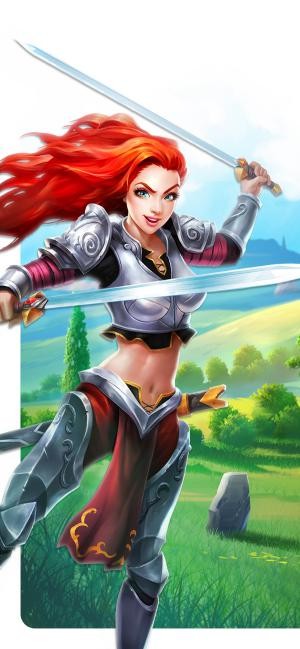 Mỗi tướng mang một màu sắc khác nhau, có điện mạo và kỹ năng chiến đấu độc đáo