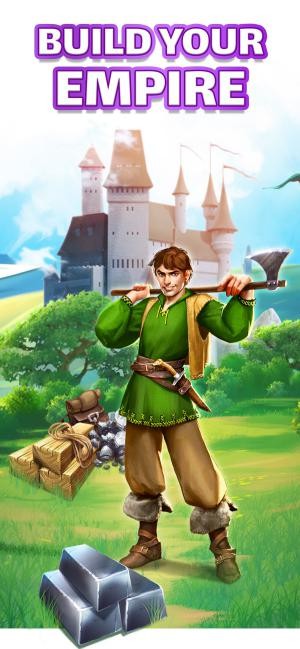 Xây dựng thành trì và đế chế của bạn