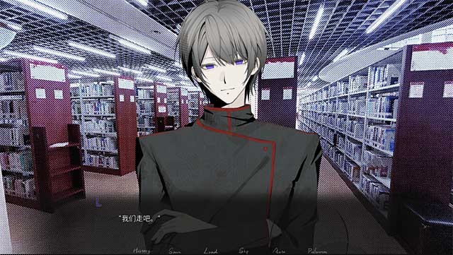 Mỗi quyết định của bạn đều dẫn đến những nhánh cốt truyện khác nhau