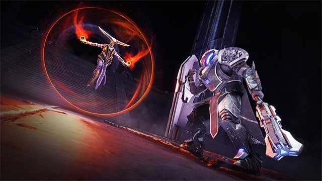 Chiến đấu với nhiều thế lực bí ẩn và thần thánh