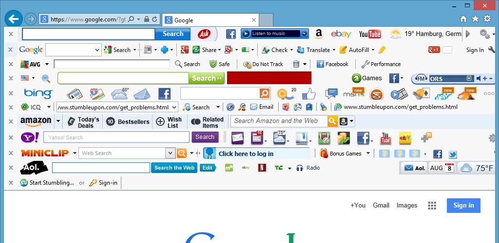 Trước khi sử dụng Emsisoft Anti-Malware