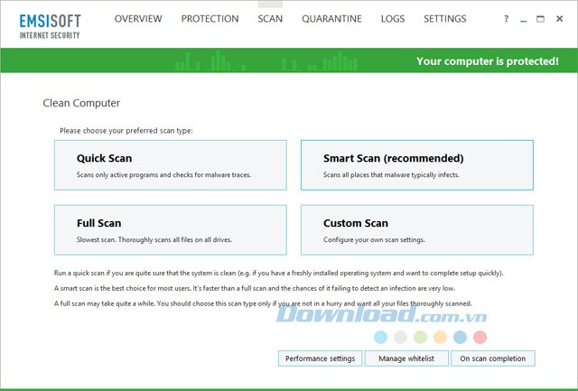 Emsisoft Internet Security