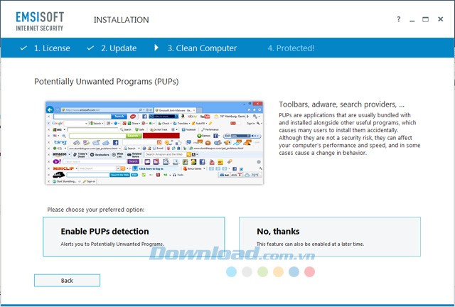 Emsisoft Internet Security