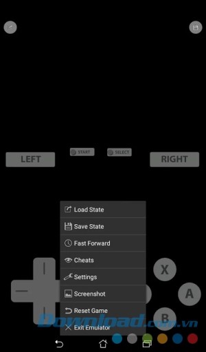 Cấu hình EmuBox cho Android