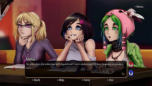 Thả xúc xắc và thử vận may trong trải nghiệm tabletop đầy tính may rủi