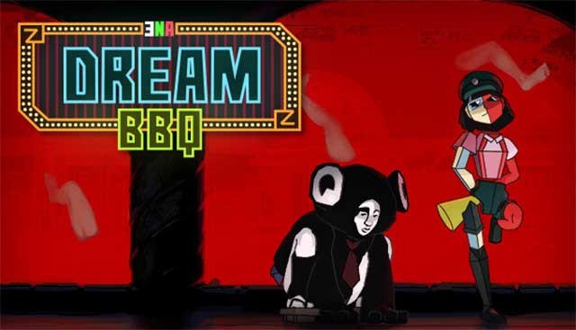 ENA: Dream BBQ là game phiêu lưu chuyển thể từ series hoạt hình nổi tiếng ENA