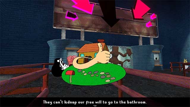 Khám phá những thế giới kỳ lạ và gặp gỡ dàn nhân vật cá tính