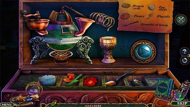 Vận dụng khả năng quan sát để giải đố