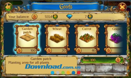 Enchanted Realm HD for iPad