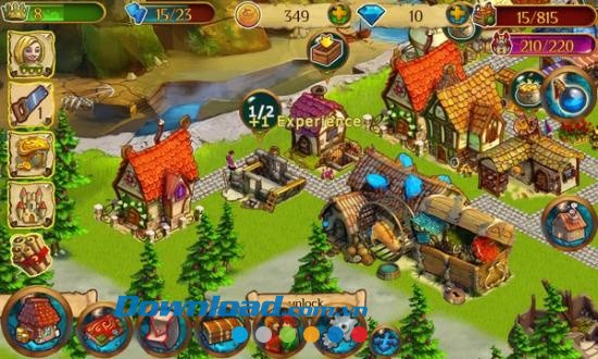 Enchanted Realm HD for iPad