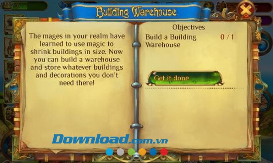 Enchanted Realm HD for iPad