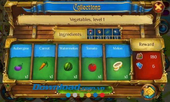 Enchanted Realm HD for iPad