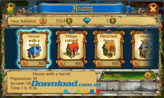 Enchanted Realm HD for iPad