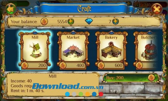 Enchanted Realm HD for iPad