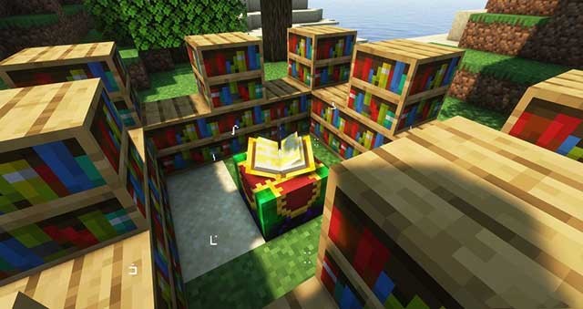 Enchanting Infuser Mod giúp bạn sở hữu các vật phẩm ma thuật với giá hợp lý hơn