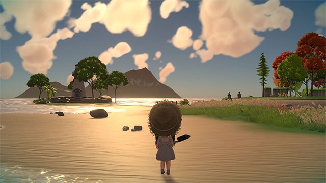 Phiêu lưu khám phá những hòn đảo xinh đẹp, dồi dào tiềm năng trong Encounter of Island game