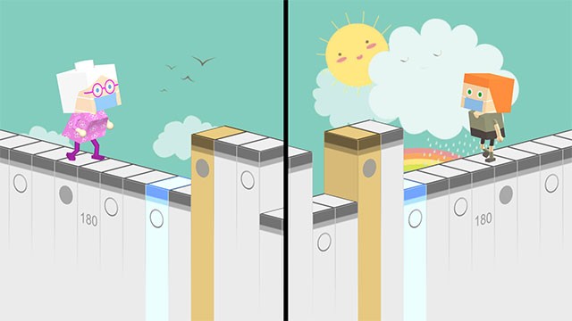 Game Encounters: Music Stories có dàn nhân vật độc đáo, đầy màu sắc