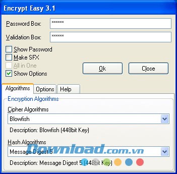 Encrypt Easy
