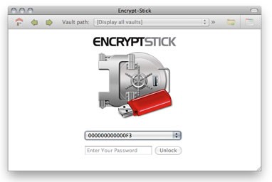 Encrypt Stick Free for Mac