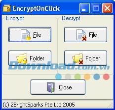 EncryptClick