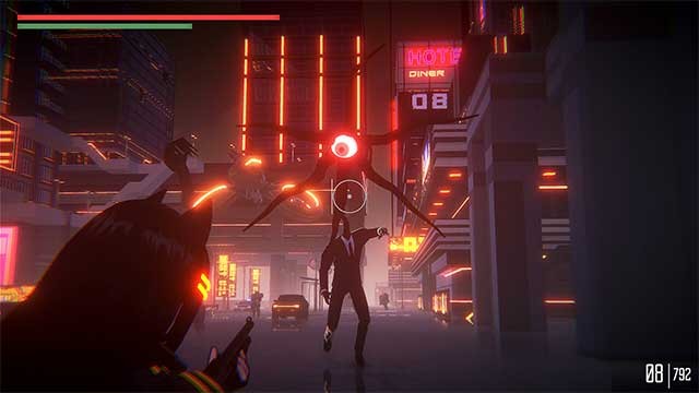 Vào vai đặc vụ của một học viện đặc biệt với nhiệm vụ tiêu diệt các dị nhân