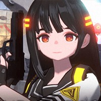 End of Back World: Game bắn súng Bishojo trong Backroom