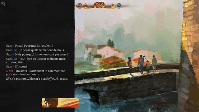 Lựa chọn nào sẽ giúp cả gia đình sống sót và tìm thấy nơi định cư mới an toàn?