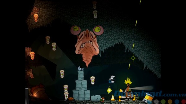 Tiêu diệt kẻ thù