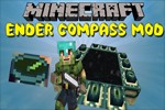 Ender Compass Mod: Tìm Pháo Đài Dễ Dàng Trong Minecraft
