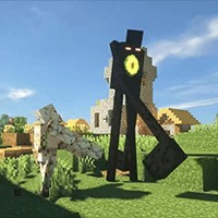 Enderling Invaders Mod - Thêm Enderling và Endersent vào Minecraft