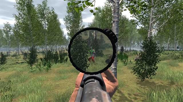 Có những lợi thế cho những người có thể chiến đấu và tiêu diệt kẻ thù