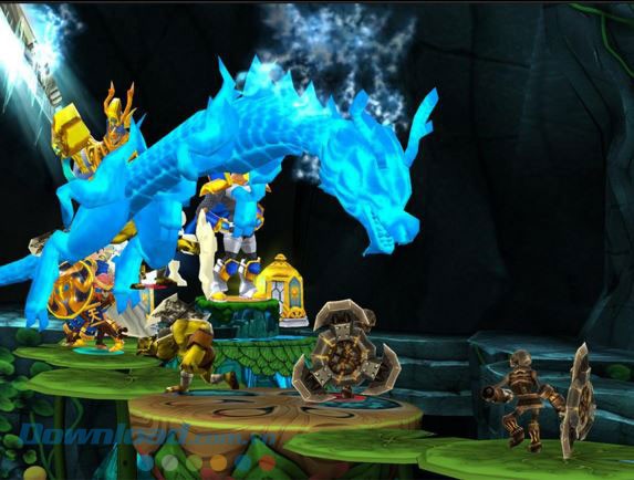 Các nhân vật huyền thoại