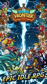 Game nhập vai idle độc đáo