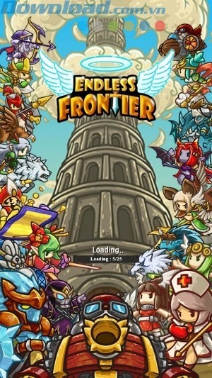 Tham gia chiến trường hỗn loạn với hàng nghìn quân địch