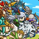 Endless Frontier Saga 1.9.7 - Game RPG chiến đấu Android
