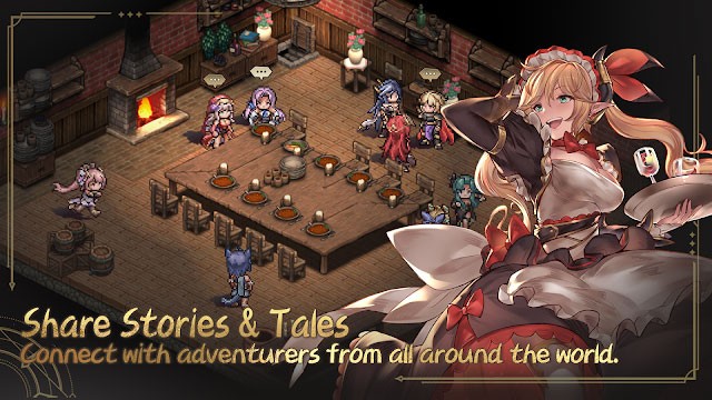 Chia sẻ câu chuyện của riêng bạn, kết nối với những nhà thám hiểm khắp thế giới