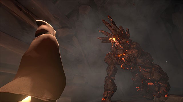 Chiến đấu với kẻ thù thông minh và boss khủng trong cơn ác mộng của Jake