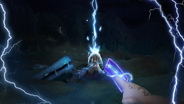 Sử dụng các loại bùa chú mạnh mẽ